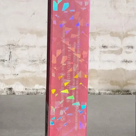 Jeffree Star Magic Star Color Corrector Concealer YELLOW NEW - Picture 6 of 6